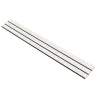 I-WOOD AKUSTIKPANEL HVID 16 X 300 X 2400 MM