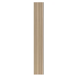 I-WOOD AKUSTIKPANEL NATUR EG 17 X 300 X 2400 MM