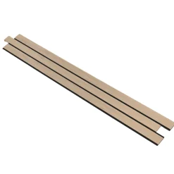 I-WOOD AKUSTIKPANEL NATUR EG 16 X 300 X 2400 MM
