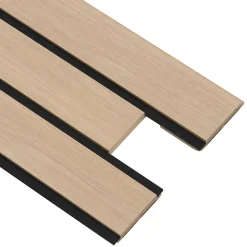 I-WOOD AKUSTIKPANEL NATUR EG 16 X 300 X 2400 MM