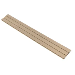 I-WOOD AKUSTIKPANEL NATUR EG 17 X 300 X 2400 MM