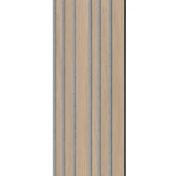 I-WOOD AKUSTIKPANEL NATUR EG 17 X 300 X 2400 MM