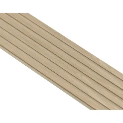 I-WOOD AKUSTIKPANEL NATUR EG 16 X 300 X 2400 MM
