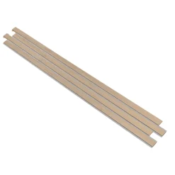 I-WOOD AKUSTIKPANEL NATUR EG 16 X 300 X 2400 MM