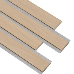 I-WOOD AKUSTIKPANEL NATUR EG 16 X 300 X 2400 MM