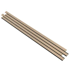 I-WOOD AKUSTIKPANEL NATUR EG 16 X 300 X 2400 MM