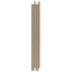 I-WOOD AKUSTIKPANEL NATUR EG 16 X 300 X 2400 MM
