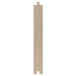 I-WOOD AKUSTIKPANEL NATUR EG 17 X 300 X 2400 MM