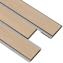 I-WOOD AKUSTIKPANEL NATUR EG 17 X 300 X 2400 MM