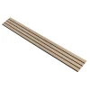 I-WOOD AKUSTIKPANEL NATUR EG 16 X 300 X 2400 MM