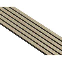 I-WOOD AKUSTIKPANEL NATUR EG 16 X 300 X 2400 MM