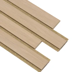 I-WOOD AKUSTIKPANEL NATUR EG 16 X 300 X 2400 MM