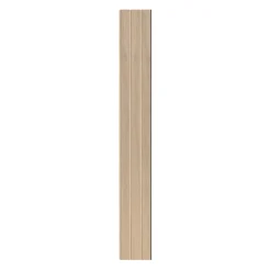 I-WOOD AKUSTIKPANEL NATUR EG 17 X 300 X 2400 MM
