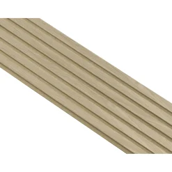 I-WOOD AKUSTIKPANEL NATUR EG 16 X 300 X 2400 MM