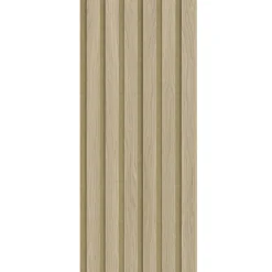 I-WOOD AKUSTIKPANEL NATUR EG 16 X 300 X 2400 MM