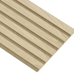 I-WOOD AKUSTIKPANEL NATUR EG 16 X 300 X 2400 MM