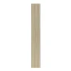 I-WOOD AKUSTIKPANEL NATUR EG 17 X 300 X 2400 MM