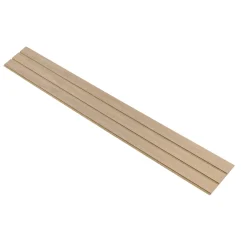 I-WOOD AKUSTIKPANEL NATUR EG 16 X 300 X 2400 MM