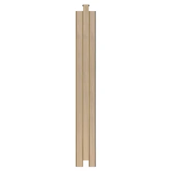 I-WOOD AKUSTIKPANEL NATUR EG 17 X 300 X 2400 MM
