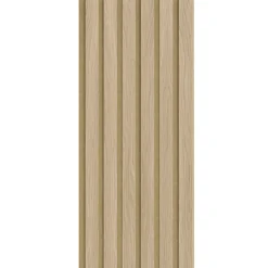 I-WOOD AKUSTIKPANEL NATUR EG 16 X 300 X 2400 MM