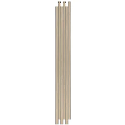 I-WOOD AKUSTIKPANEL NATUR EG 17 X 300 X 2400 MM