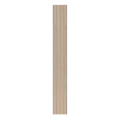 I-WOOD AKUSTIKPANEL NATUR EG 17 X 300 X 2400 MM