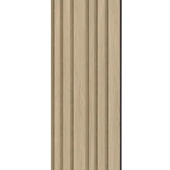 I-WOOD AKUSTIKPANEL NATUR EG 17 X 300 X 2400 MM