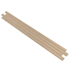 I-WOOD AKUSTIKPANEL NATUR EG 16 X 300 X 2400 MM