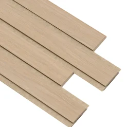 I-WOOD AKUSTIKPANEL NATUR EG 16 X 300 X 2400 MM