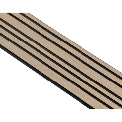 I-WOOD AKUSTIKPANEL NATUR EG 17 X 300 X 2400 MM