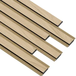 I-WOOD AKUSTIKPANEL NATUR EG 17 X 300 X 2400 MM