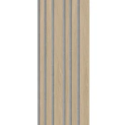 I-WOOD AKUSTIKPANEL NATUR EG 16 X 300 X 2400 MM