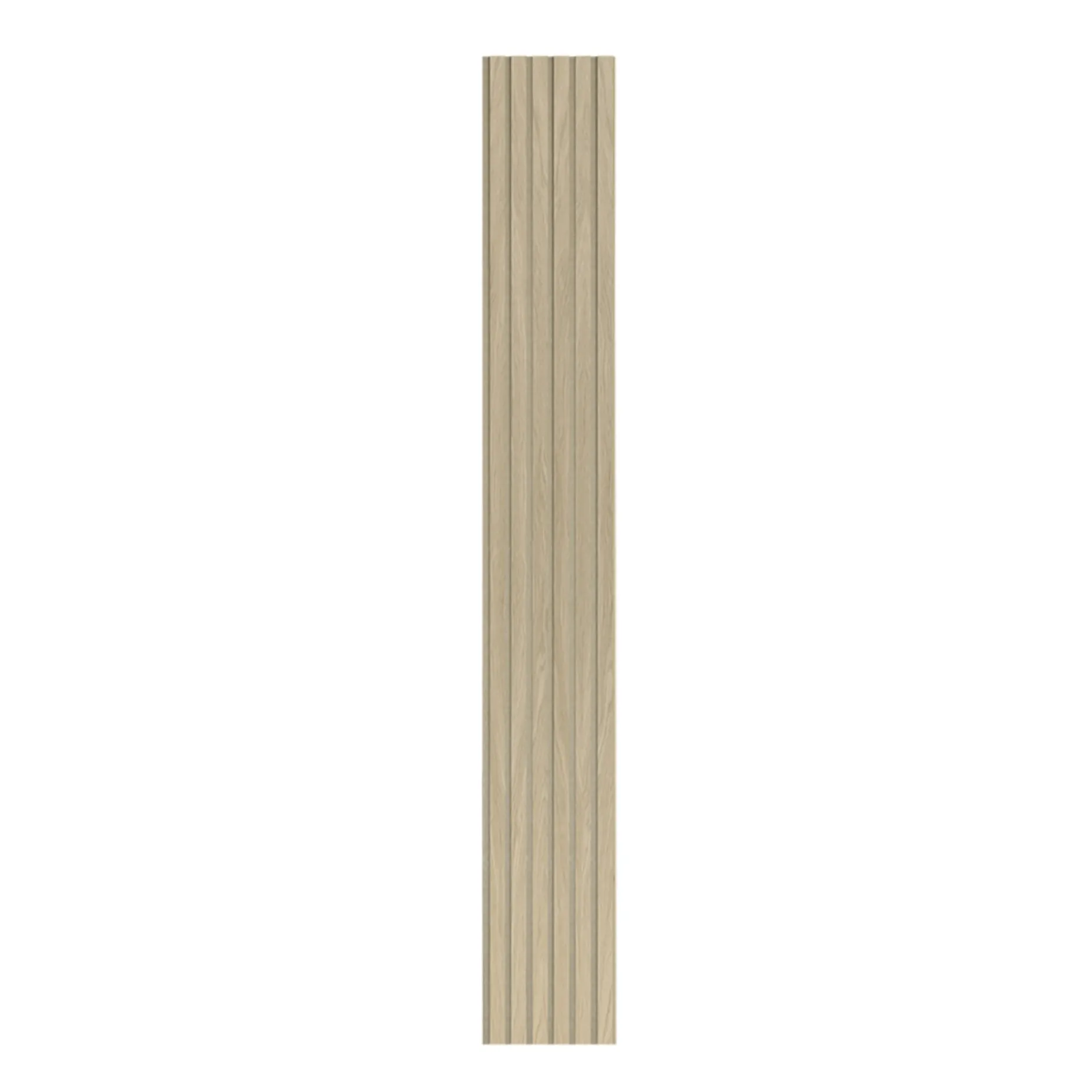 I-WOOD AKUSTIKPANEL NATUR EG 16 X 300 X 2400 MM