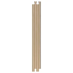I-WOOD AKUSTIKPANEL NATUR EG 17 X 300 X 2400 MM