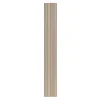 I-WOOD AKUSTIKPANEL NATUR EG 17 X 300 X 2400 MM