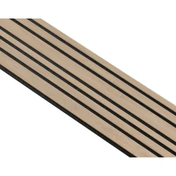 I-WOOD AKUSTIKPANEL NATUR EG 16 X 300 X 2400 MM