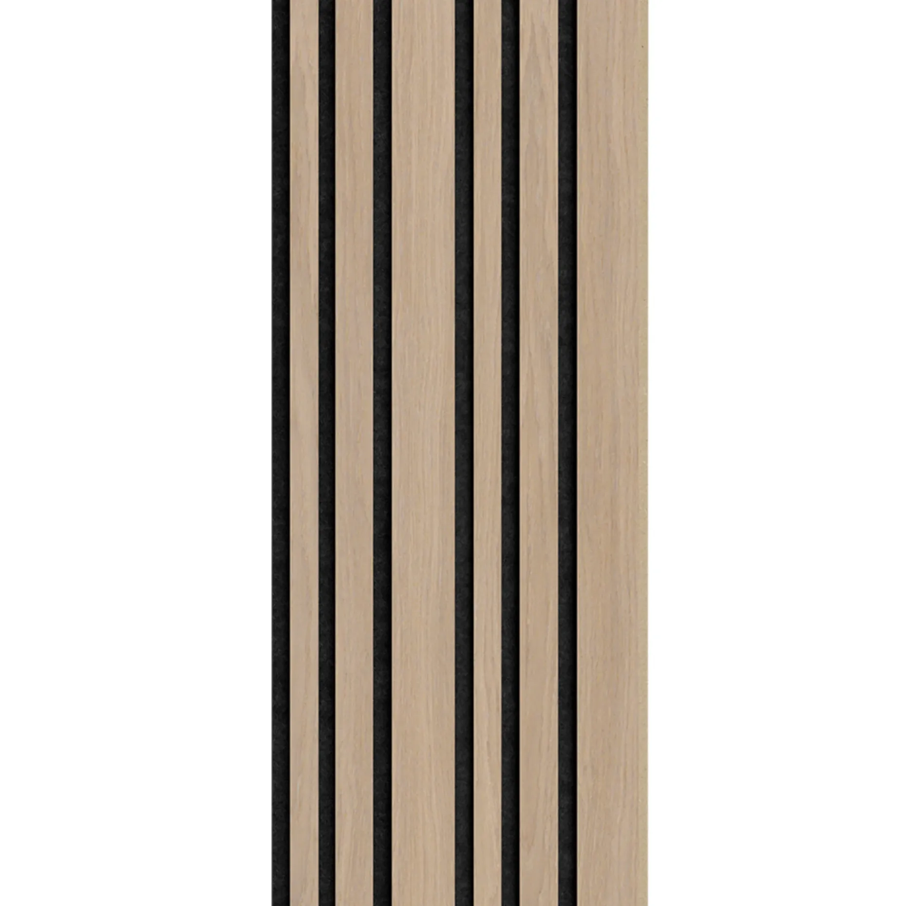 I-WOOD AKUSTIKPANEL NATUR EG 16 X 300 X 2400 MM