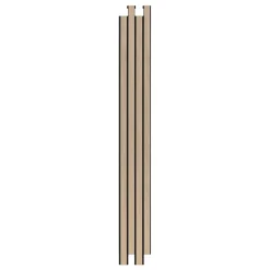 I-WOOD AKUSTIKPANEL NATUR EG 17 X 300 X 2400 MM