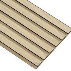 I-WOOD AKUSTIKPANEL NATUR EG 17 X 300 X 2400 MM