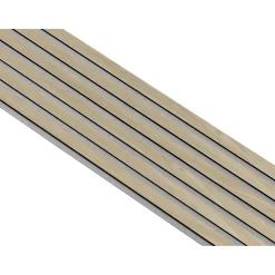 I-WOOD AKUSTIKPANEL NATUR EG 17 X 300 X 2400 MM