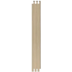 I-WOOD AKUSTIKPANEL NATUR EG 17 X 300 X 2400 MM