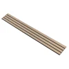 I-WOOD AKUSTIKPANEL NATUR EG 17 X 300 X 2400 MM