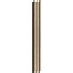 I-WOOD AKUSTIKPANEL NATUR EG 16 X 300 X 2400 MM