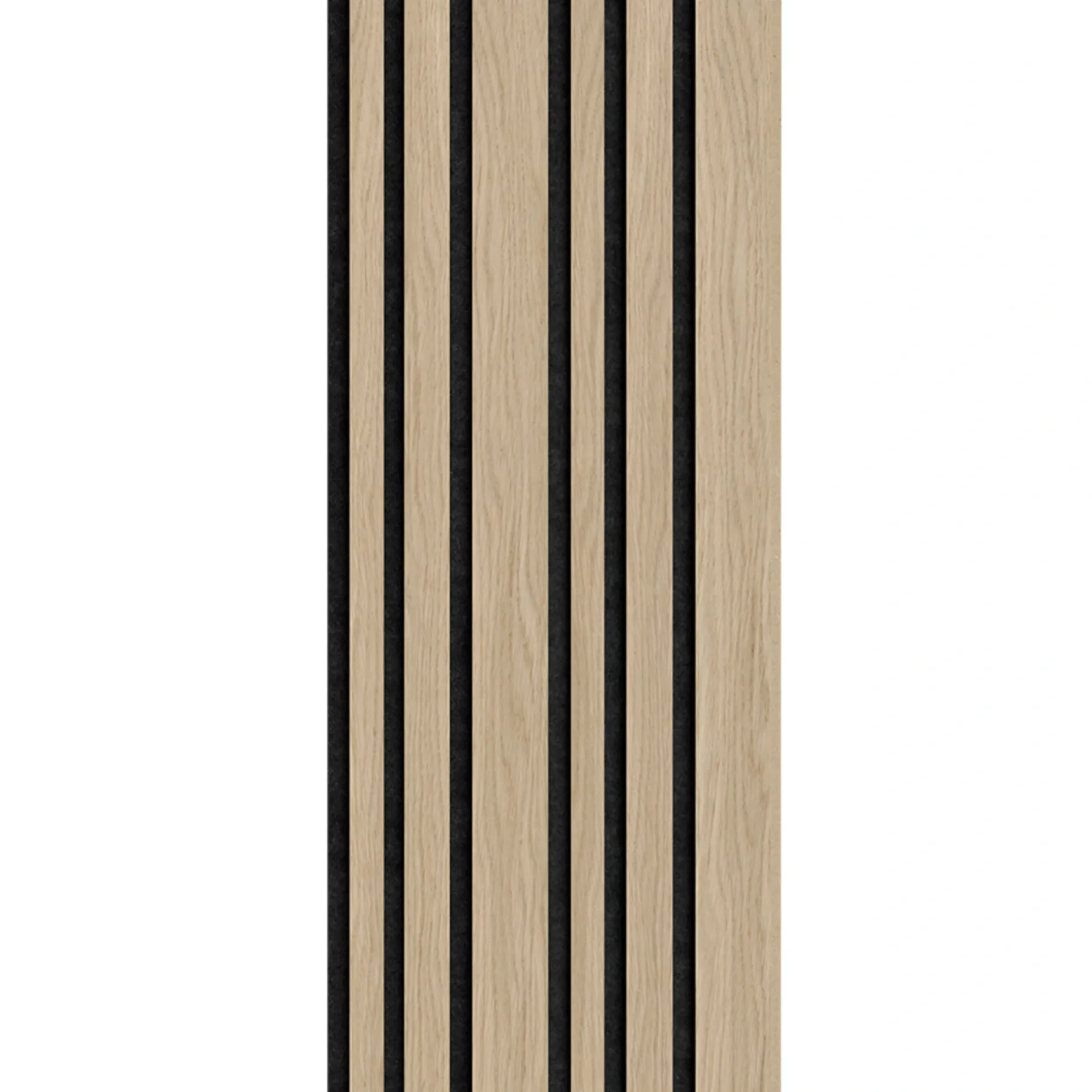 I-WOOD AKUSTIKPANEL NATUR EG 16 X 300 X 2400 MM