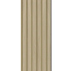 I-WOOD AKUSTIKPANEL NATUR EG 17 X 300 X 2400 MM