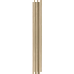 I-WOOD AKUSTIKPANEL NATUR EG 16 X 300 X 2400 MM