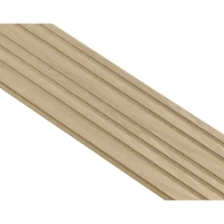 I-WOOD AKUSTIKPANEL NATUR EG 16 X 300 X 2400 MM