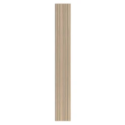 I-WOOD AKUSTIKPANEL NATUR EG 16 X 300 X 2400 MM