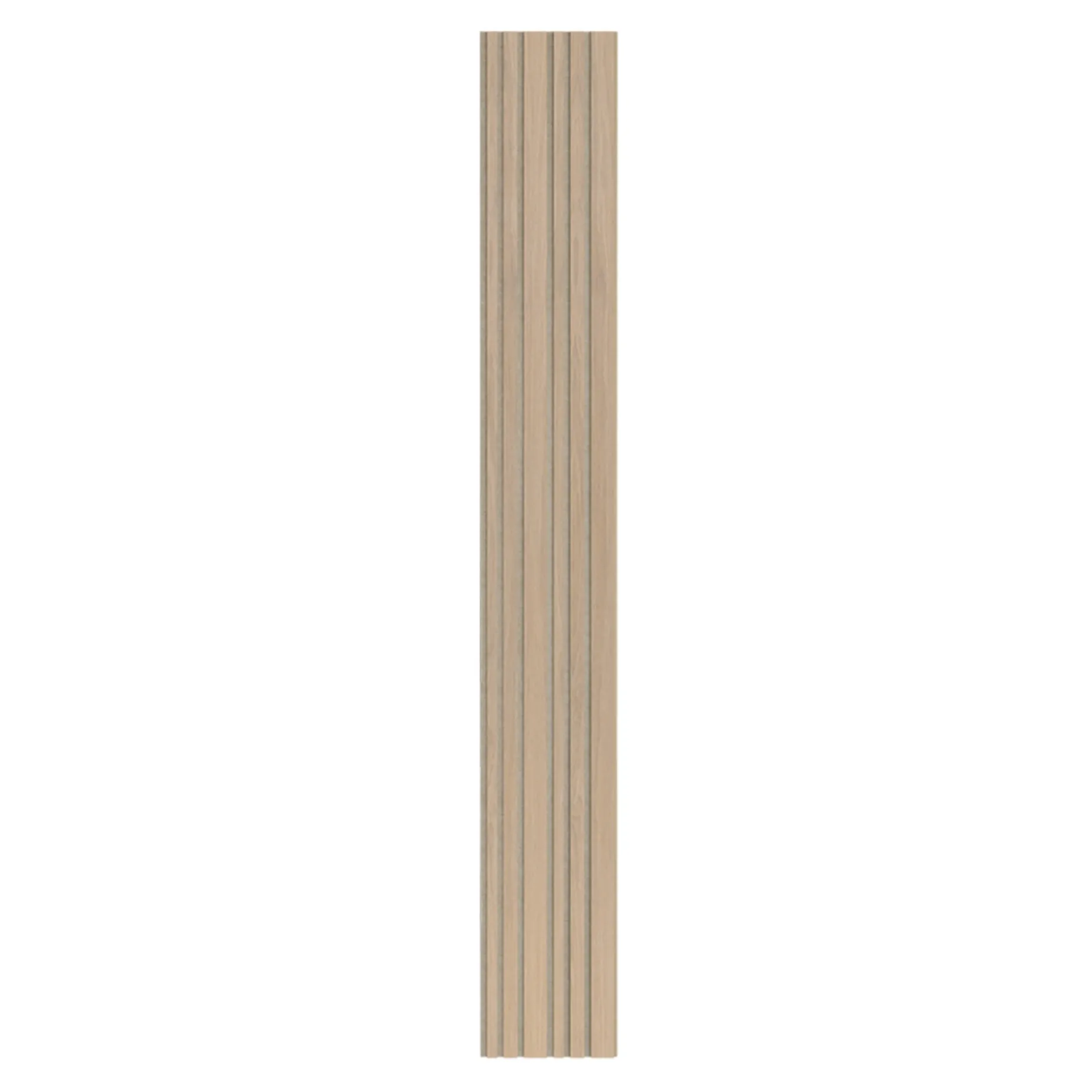 I-WOOD AKUSTIKPANEL NATUR EG 16 X 300 X 2400 MM
