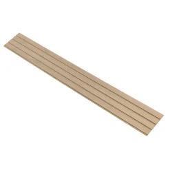 I-WOOD AKUSTIKPANEL NATUR EG 16 X 300 X 2400 MM